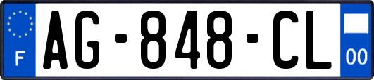 AG-848-CL