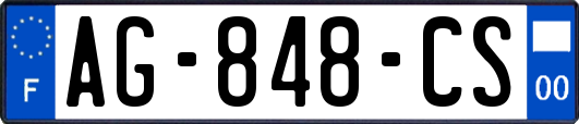 AG-848-CS