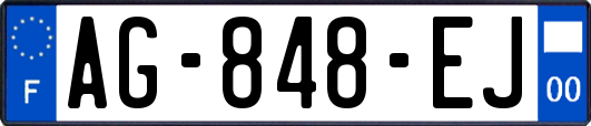 AG-848-EJ