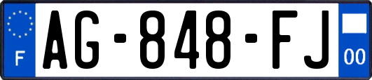 AG-848-FJ