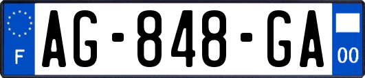 AG-848-GA