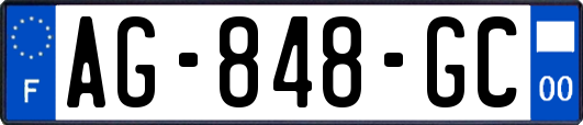 AG-848-GC