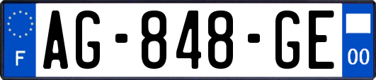 AG-848-GE