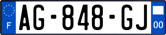 AG-848-GJ