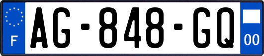 AG-848-GQ