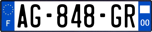 AG-848-GR