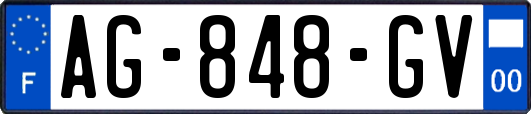 AG-848-GV