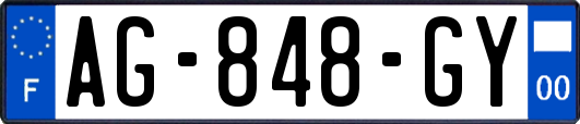 AG-848-GY