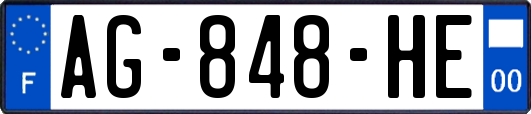 AG-848-HE