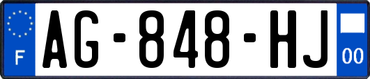 AG-848-HJ