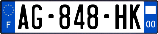 AG-848-HK