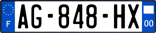 AG-848-HX