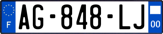 AG-848-LJ