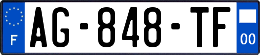 AG-848-TF