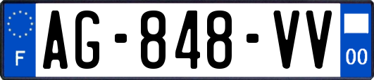 AG-848-VV