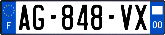 AG-848-VX
