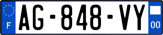 AG-848-VY