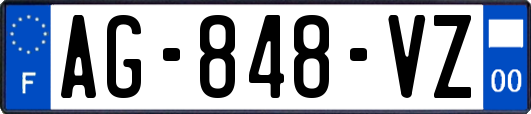 AG-848-VZ