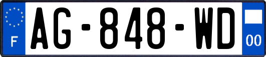AG-848-WD