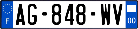 AG-848-WV
