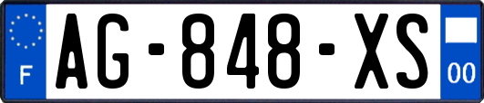 AG-848-XS