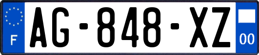 AG-848-XZ