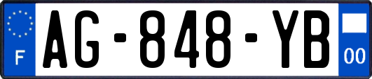 AG-848-YB