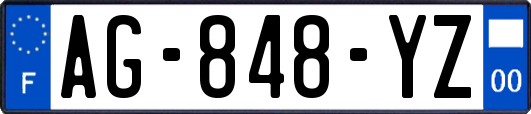 AG-848-YZ