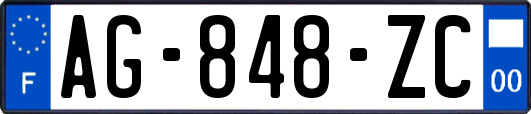 AG-848-ZC