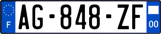 AG-848-ZF