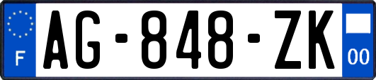 AG-848-ZK