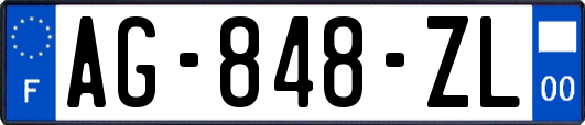 AG-848-ZL