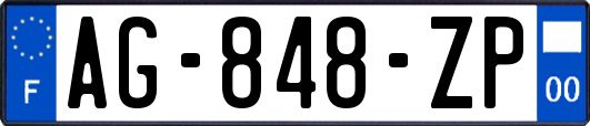 AG-848-ZP