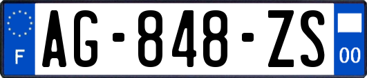 AG-848-ZS