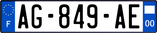 AG-849-AE