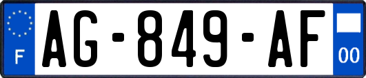 AG-849-AF