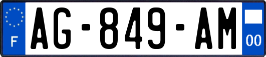 AG-849-AM