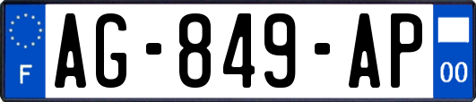 AG-849-AP