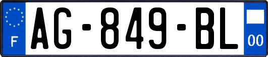 AG-849-BL