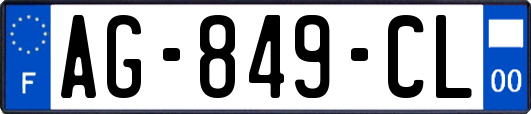 AG-849-CL