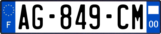AG-849-CM
