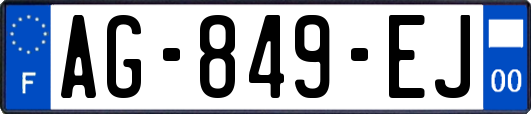 AG-849-EJ