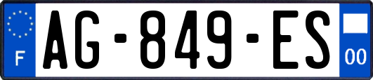 AG-849-ES