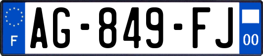 AG-849-FJ