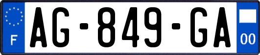 AG-849-GA