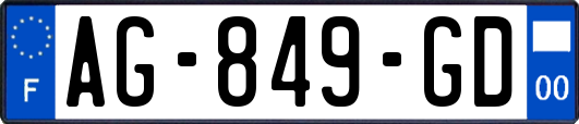 AG-849-GD