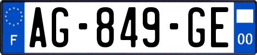 AG-849-GE