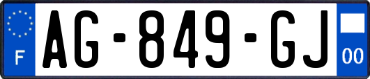 AG-849-GJ