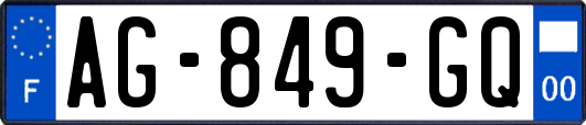 AG-849-GQ