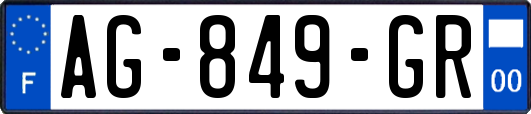 AG-849-GR